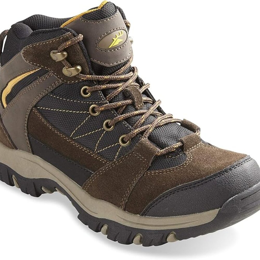 Deer Stags Anchor 2 Durable Hiker - Size 15 Wide (Like New)